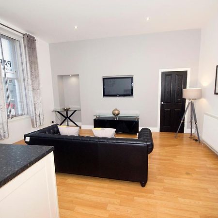 Parkhill Luxury Serviced Apartments - City Centre Apartments Aberdeen Exterior photo