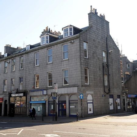 Parkhill Luxury Serviced Apartments - City Centre Apartments Aberdeen Exterior photo