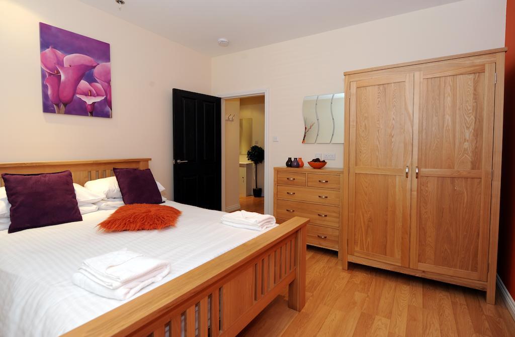 Parkhill Luxury Serviced Apartments - City Centre Apartments Aberdeen Room photo